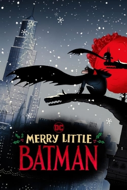 watch free Merry Little Batman