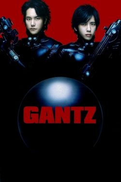 watch free Gantz
