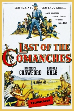 watch free Last of the Comanches