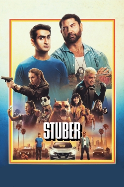watch free Stuber