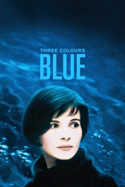 watch free Three Colors: Blue