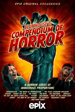 watch free Blumhouse's Compendium of Horror