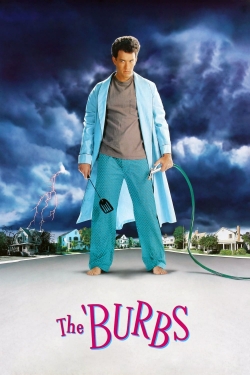 watch free The 'Burbs