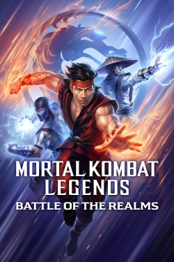 watch free Mortal Kombat Legends: Battle of the Realms