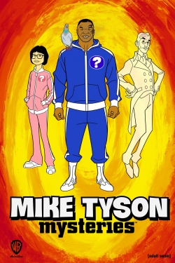 watch free Mike Tyson Mysteries