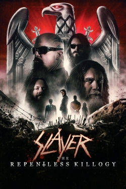 watch free Slayer: The Repentless Killogy