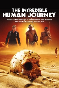 watch free The Incredible Human Journey