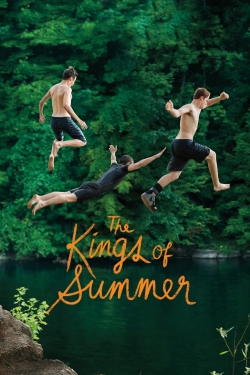 watch free The Kings of Summer
