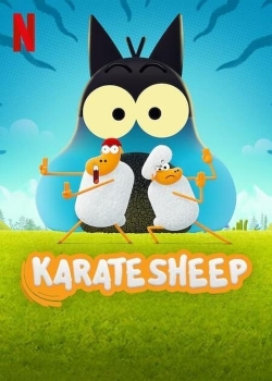 watch free Karate Sheep