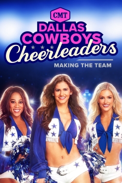 watch free Dallas Cowboys Cheerleaders: Making the Team
