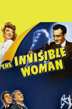 watch free The Invisible Woman