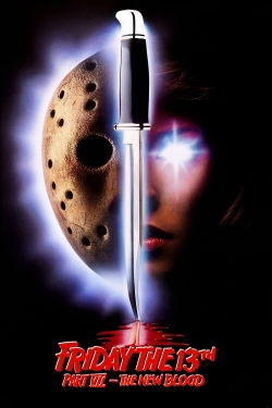 watch free Friday the 13th Part VII: The New Blood