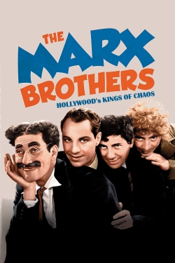 watch free The Marx Brothers - Hollywood's Kings of Chaos
