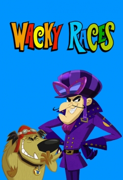 watch free Wacky Races