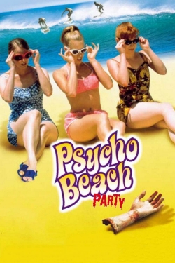 watch free Psycho Beach Party