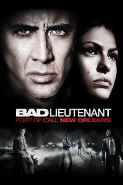 watch free The Bad Lieutenant: Port of Call - New Orleans