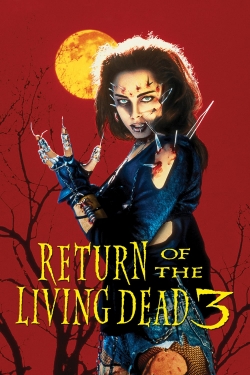 watch free Return of the Living Dead 3