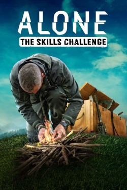 watch free Alone: The Skills Challenge