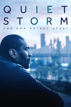 watch free Quiet Storm: The Ron Artest Story