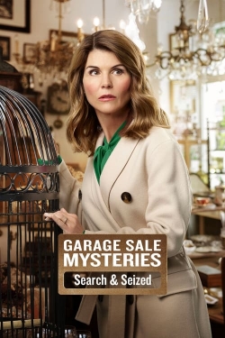 watch free Garage Sale Mysteries: Searched & Seized