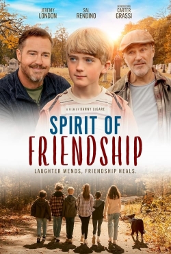 watch free Spirit of Friendship