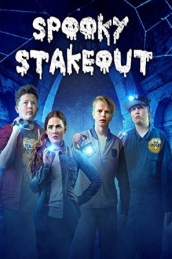 watch free Spooky Stakeout