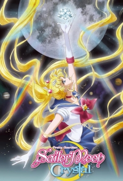 watch free Sailor Moon Crystal