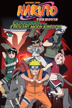 watch free Naruto the Movie: Guardians of the Crescent Moon Kingdom
