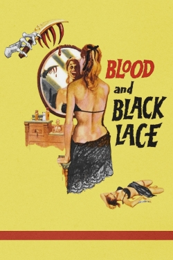 watch free Blood and Black Lace