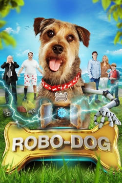 watch free Robo-Dog: Airborne
