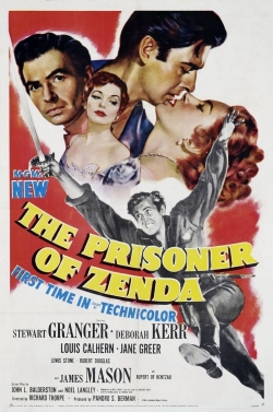 watch free The Prisoner of Zenda