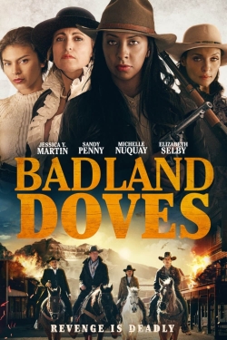 watch free Badland Doves