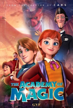 watch free The Academy of Magic