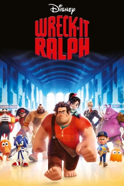 watch free Wreck-It Ralph