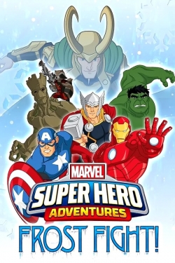 watch free Marvel Super Hero Adventures: Frost Fight!