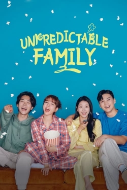 watch free Unpredictable Family