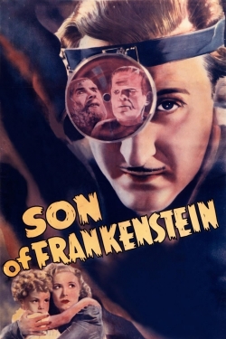 watch free Son of Frankenstein