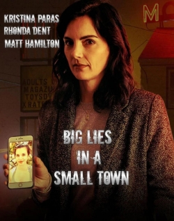 watch free Big Lies In A Small Town