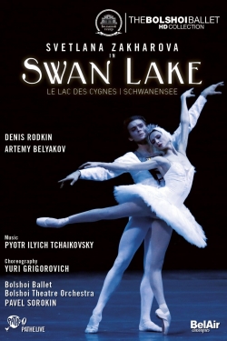 watch free The Bolshoi Ballet: Swan Lake