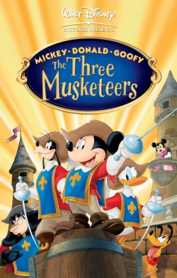watch free Mickey, Donald, Goofy: The Three Musketeers