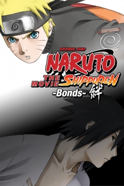 watch free Naruto Shippuden the Movie: Bonds