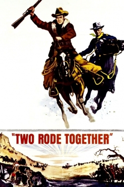 watch free Two Rode Together