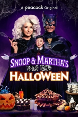 watch free Snoop & Martha's Very Tasty Halloween