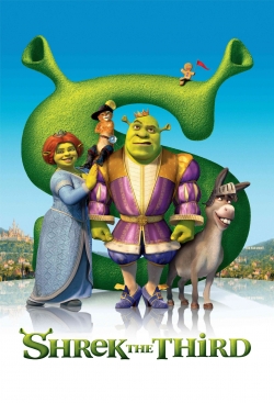 watch free Shrek the Third