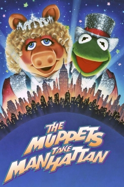 watch free The Muppets Take Manhattan