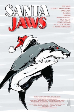 watch free Santa Jaws