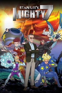 watch free Stan Lee's Mighty 7