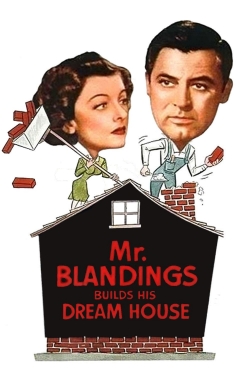 watch free Mr. Blandings Builds His Dream House