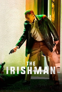 watch free The Irishman