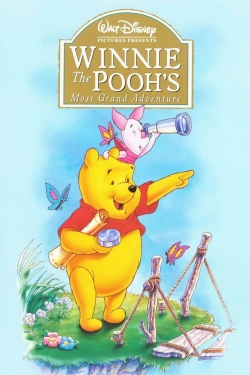 watch free Pooh's Grand Adventure: The Search for Christopher Robin